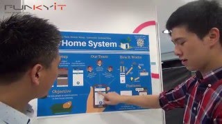 First Code Academy's AppJamming Summit 2016 Finals [EVENT]