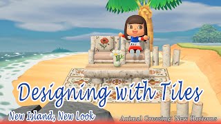 Designing with Tiles - Animal Crossing: New Horizons