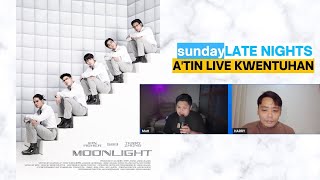 SB19 A'Tin Live Kwentuhan (April 28, 2024)