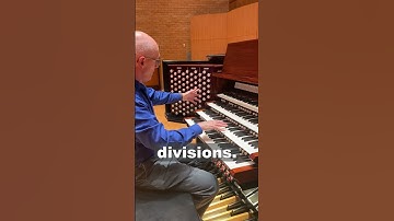 BYUI Organs: Ruffatti | Console Overview