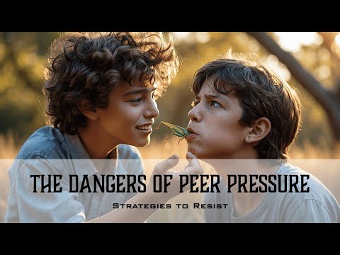 Peer Pressure Explained: Dangers and How to Say No