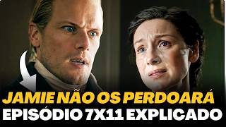 OUTLANDER 7X11: O FIM DA CONFIANÇA! LORD JOHN E CLAIRE NÃO ESTÃO PRONTOS PARA A IRA DE JAMIE!