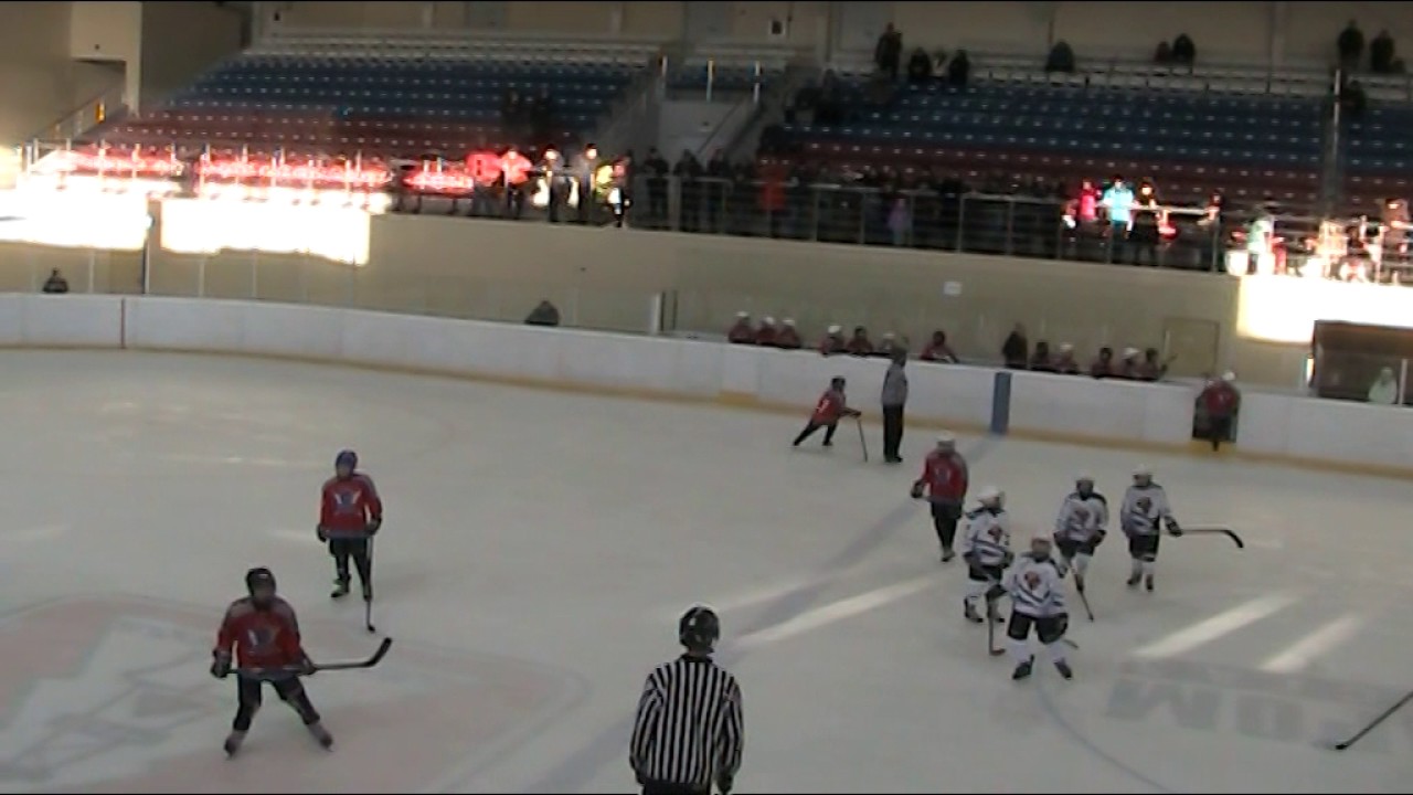 П Ф  Легион Ухта   Парма Сосногорск III период  3