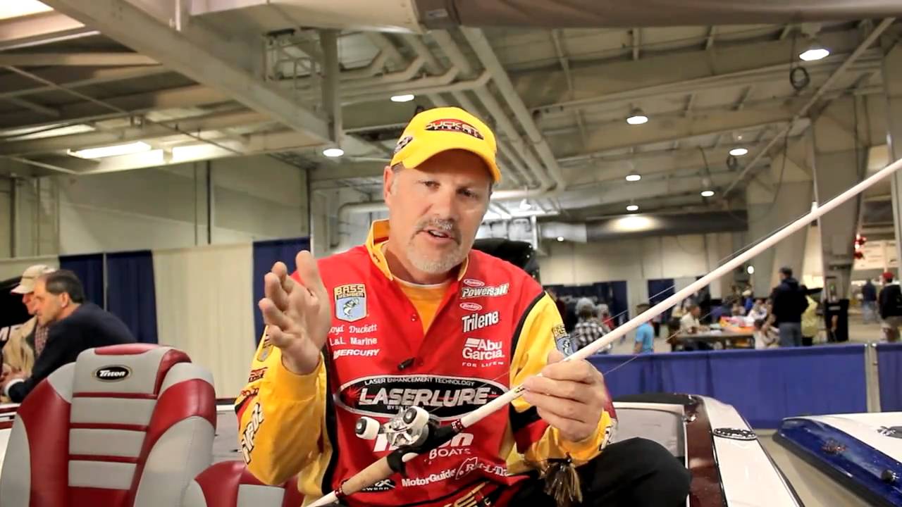 Micro Guide rods by Duckett Fishing 