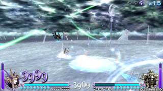 NA Dissidia Emperor Combos (relatively untouched)