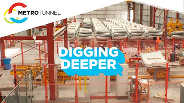 Digging Deeper: What is the Metro Tunnel made of?