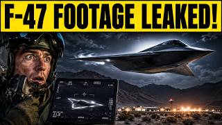 Fighter Pilot Reacts to SHOCKING First Footage of America’s New F-47