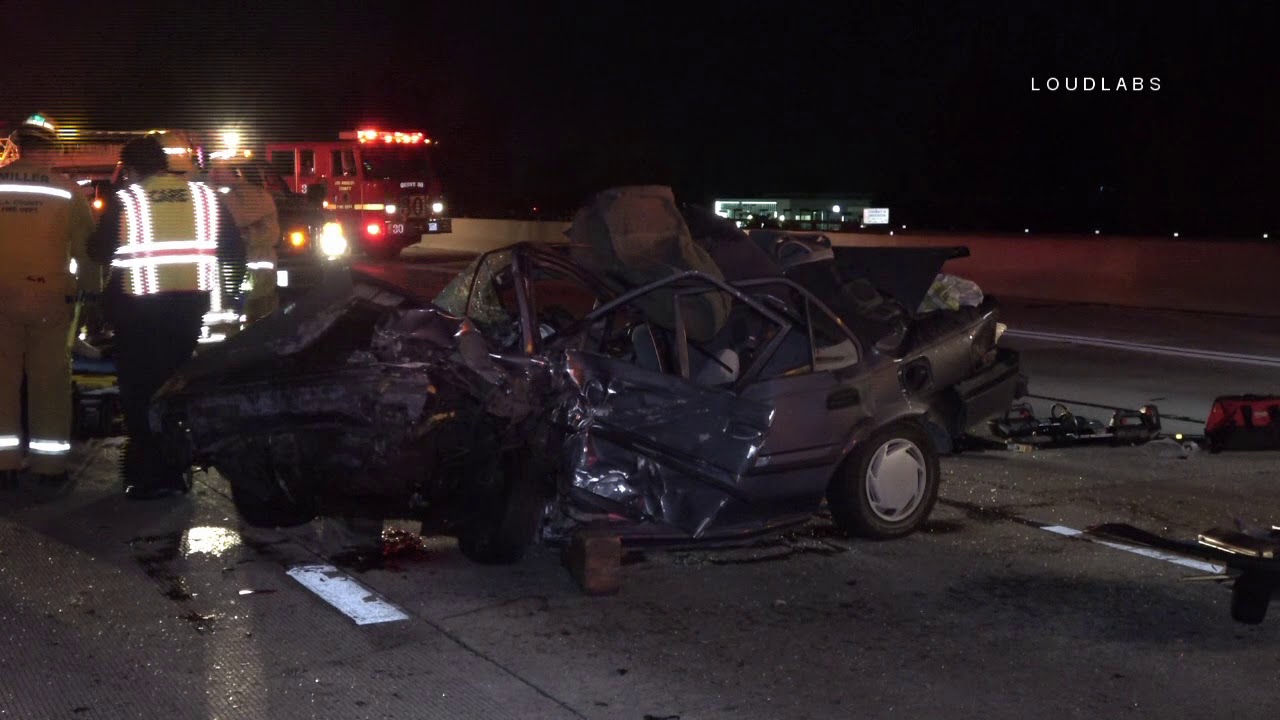 Car crash - YouTube