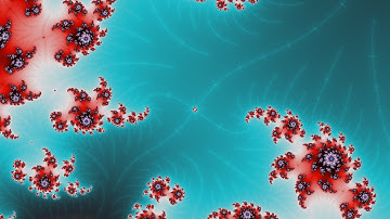 Mandelbrot Zoom #6 - (435k+ Iterations) (4.4E481) (4K 60FPS)