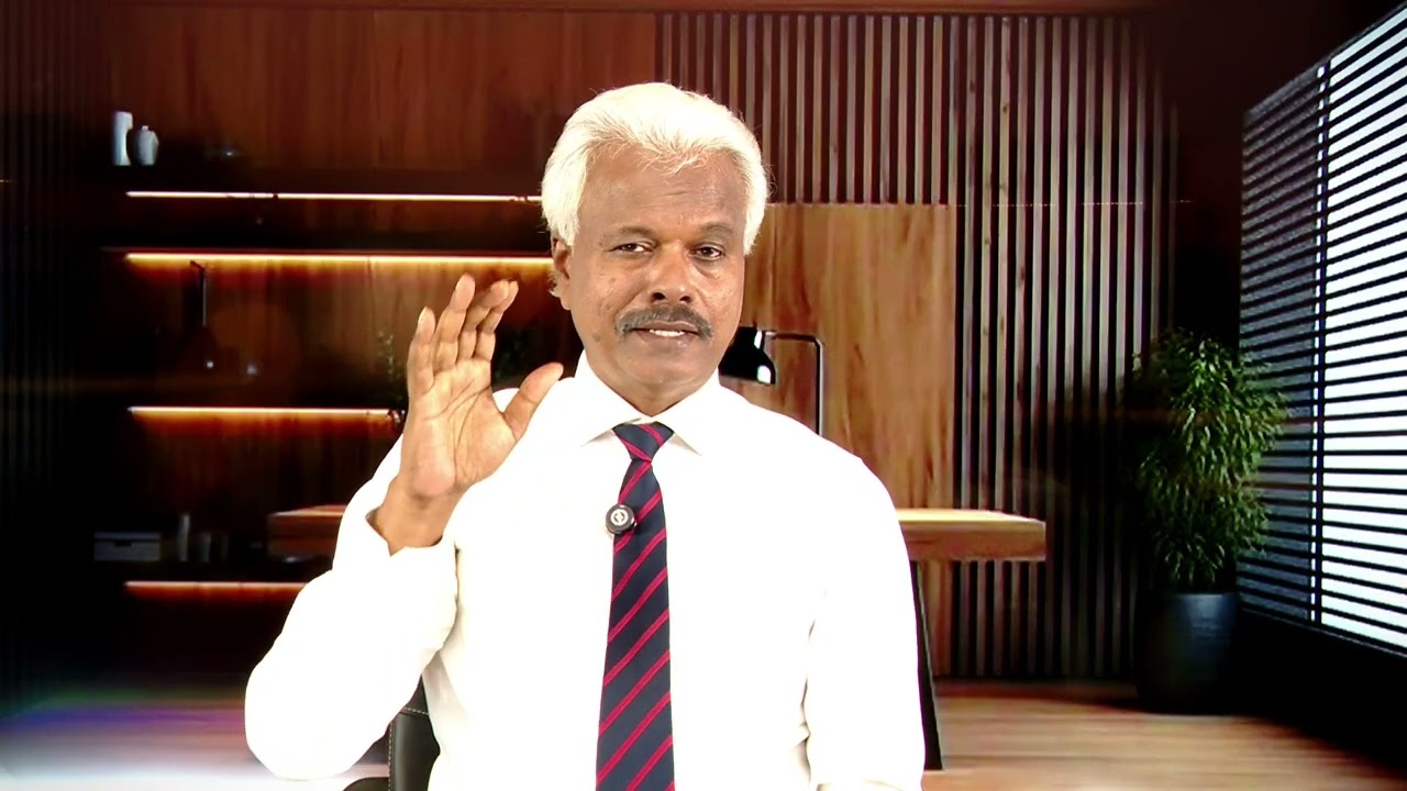 Powerful Tamil Christian Message | Jesus Healing Prayer | Tamil Sermon 2026