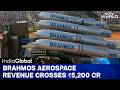 BrahMos Aerospace Surpasses PM Modi's Defence Export Target