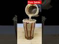 Snickers Peanut Brownie Chocolate Milkshake #shorts #viral #viralshorts