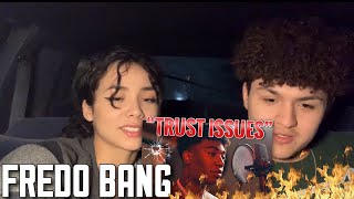 🔥Fredo Bang - Trust Issues (REACTION)❗️