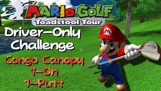 Driver-Only Challenge: Congo Canopy 1-On 1-Putt screenshot 3
