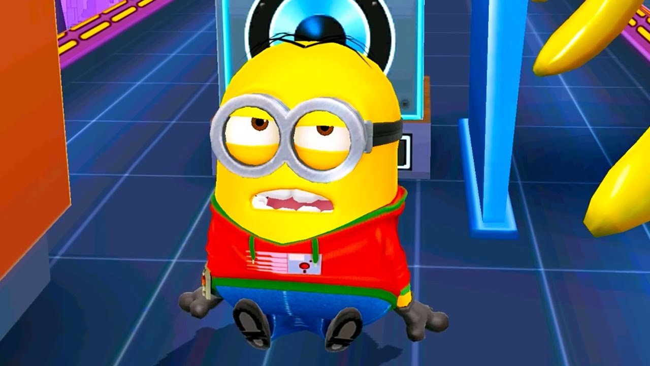 Coder minion joins School Dance Contest - Milestone 4 of stage 2 - YouTube