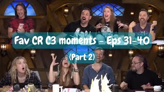 Wowie! One more hour of my favourite Bells Hells moments! | C3 Eps 31-40 (Pt. 2)