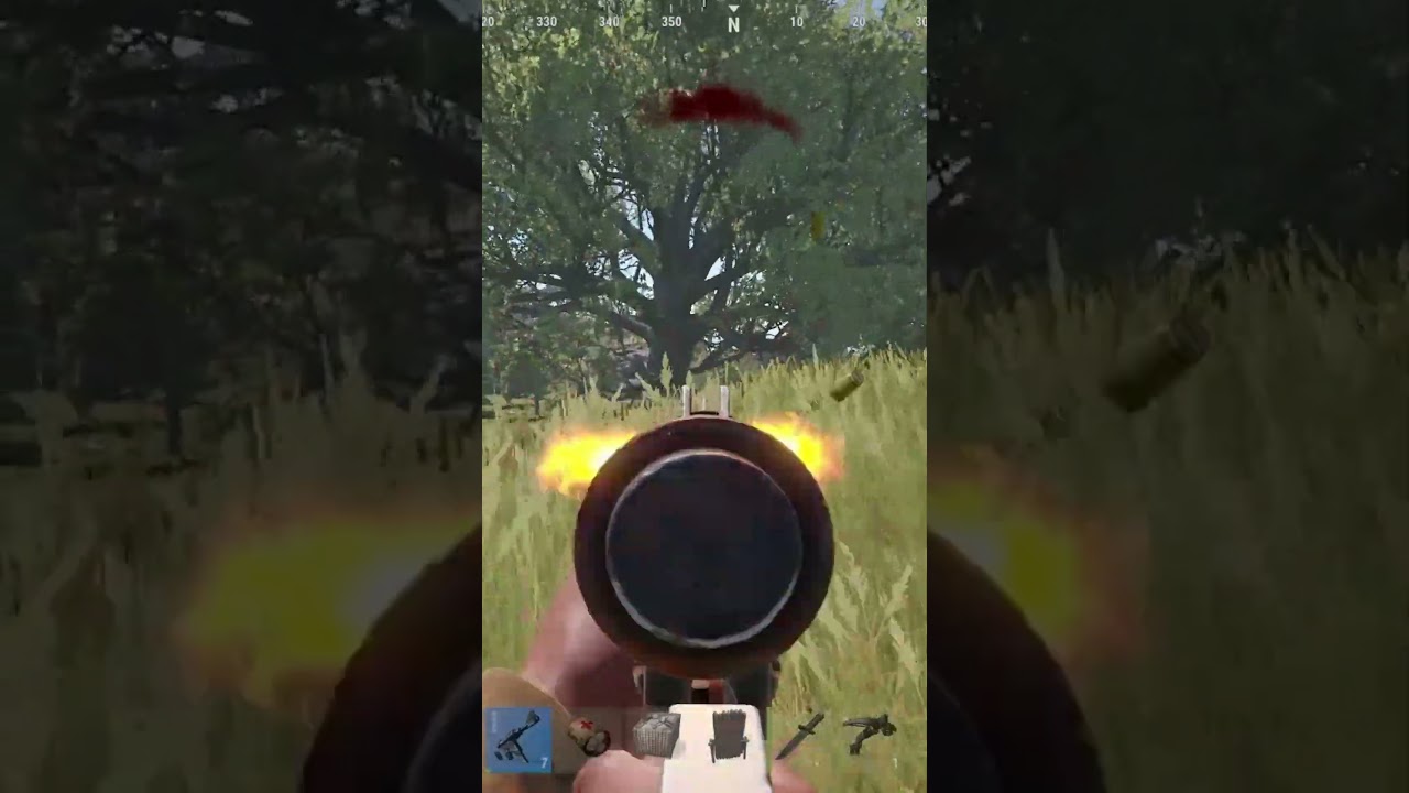 quick fight #rust #rustpvp