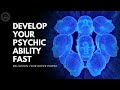 Extrasensory Perception | Develop Your Psychic Ability Fast | Enlighten Your Super Power | Pure Tone