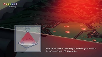 2D Barcode Scanning Solution for Industrial Automation - Funcode Technology