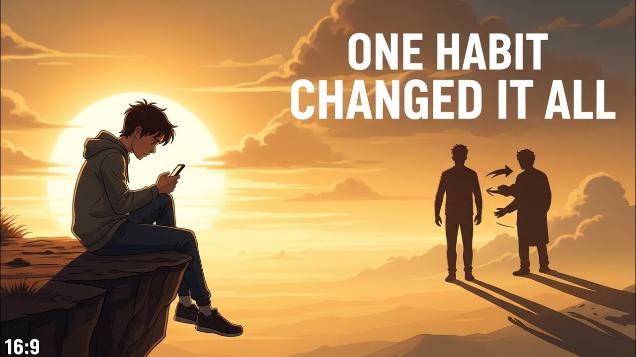“This One Habit Changed His Life Forever – Short Motivational Story ...