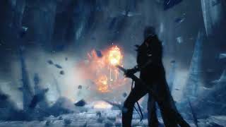 Devil May Cry 5 Vergil Vs. King Cerberus Dmd No Damage Turbo