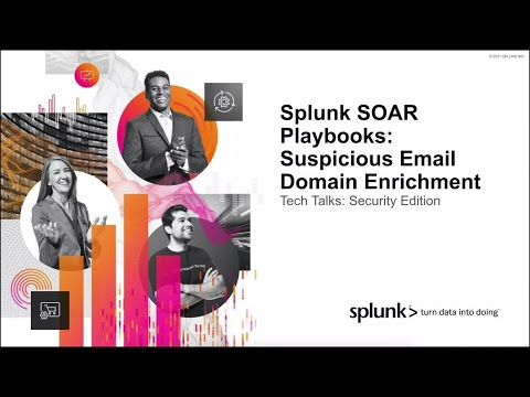 Playbook: Suspicious Email Domain Enrichment