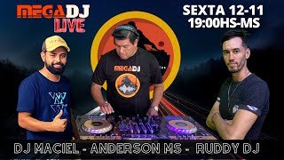 Sextoou - Invadimos A Megadj  - 12/11/2021