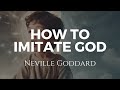Neville Goddard: Be Imitators of God ✨ Read by Josiah Brandt