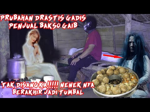 TRAGEDI GADIS SMP JUAL BAKSO DI TENGAH HUTAN - NENEK MENINGGAL TIDAK ADA WARGA YANG MEMBANTU