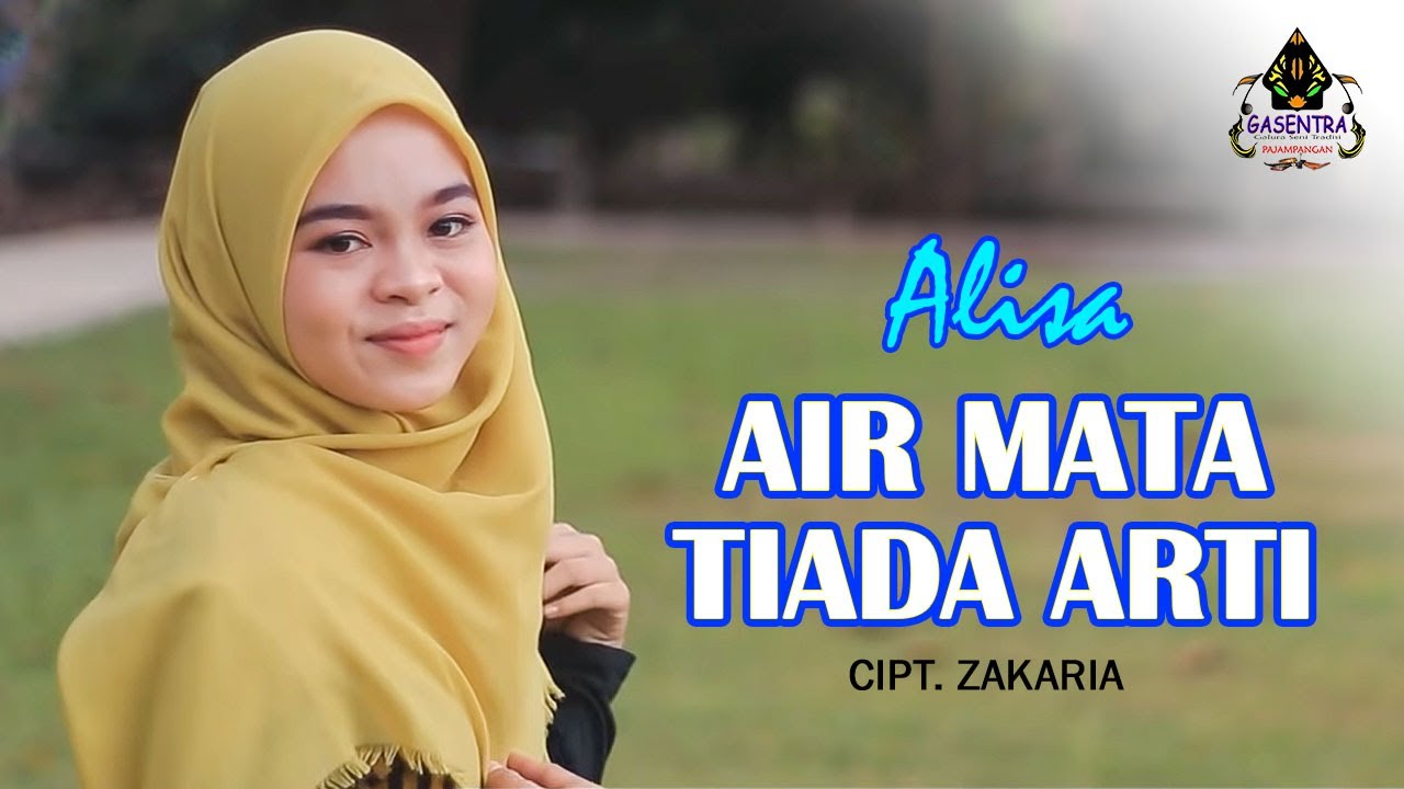 AIR MATA TIADA ARTI   ALISA Cover Dangdut