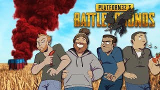 Will we get a chicken dinner as we play PlayerUnknown's Battlegroun...