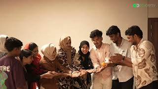 Etudemy Digital Lab Inauguration By Mr. Imre Van Gastel Leadership Meets Innovation