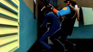 Spy and Sniper hump time