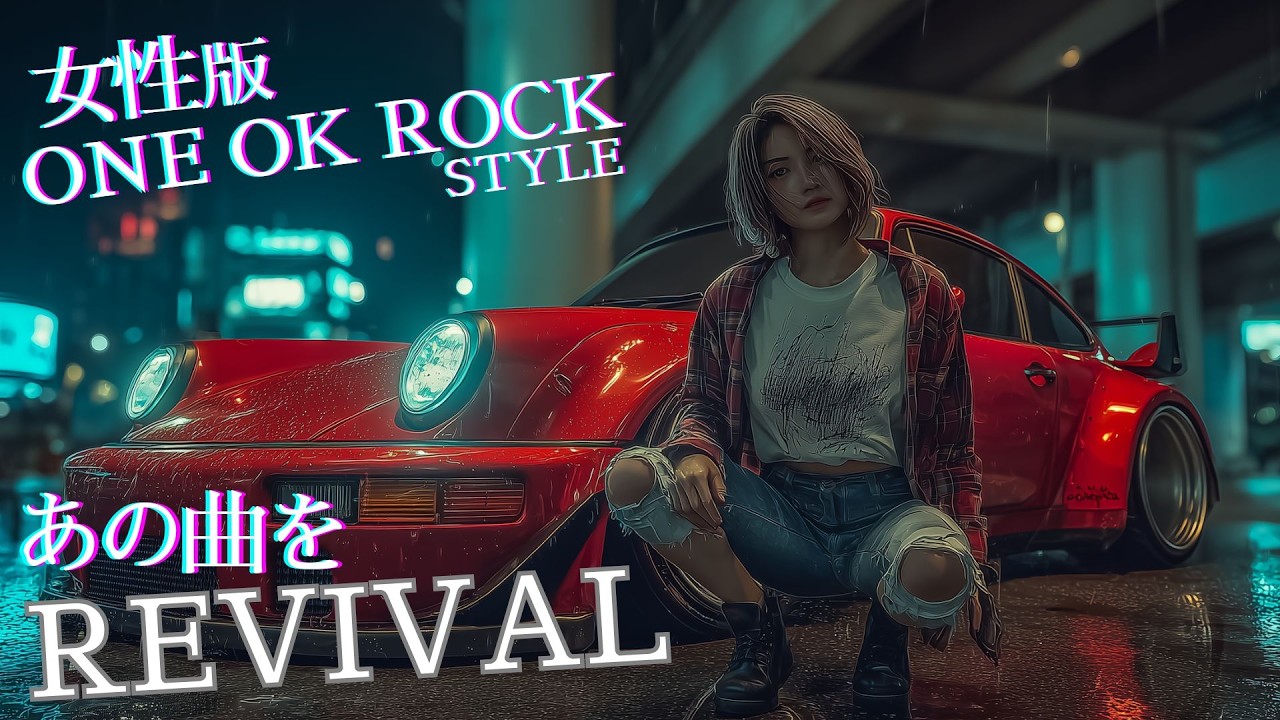 【10万再生記念】同じ曲なのに脳がバグる。リバイバル5連発＋本物。