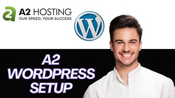 NEW | How to Install WordPress on A2 Hosting (2025) | Step-by-Step Tutorial for Beginners