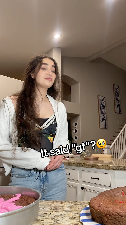HE ASKED ME TO BE HIS GF🥹 #gf #hush #chad