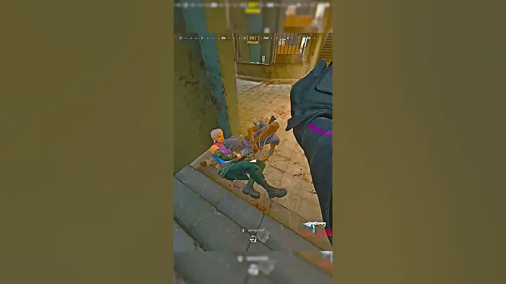 *SILENT BUFFED* RENETTI SMG is absolutely broken🤯!Class@End! #warzone #callofduty #bo6 #gaming #cod