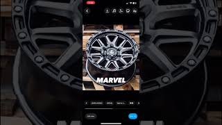Bussin Promo Deal Lenso Marvel Wheels & Tyres On Sale Now
