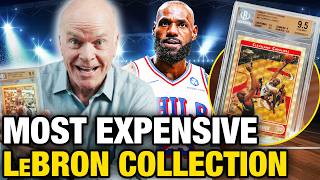 We Discovered The Best Lebron James Card Collector