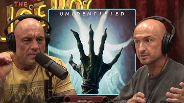 Theory On How Aliens And UFO’s Travel “WHOA” | Joe Rogan & Andrew Gallimore