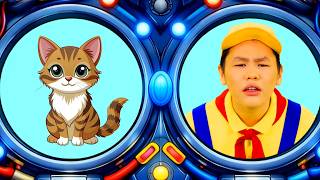 eye doctor checkup zombie manners more kids funny songs