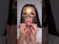 Noemi Nikita  and Nadina Ioana ASMR SKINCARE || TikTok #short