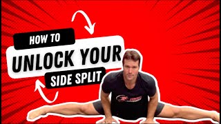 How to Unlock your Side Split