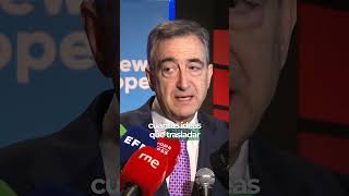 Aitor Esteban Euskadik Bere Ekarpena Egin Dezake Europa Berriaren Sorreran