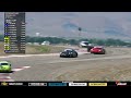 Race 1 at Burt Brothers Motorpark: Porsche Sprint Challenge USA West