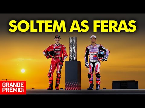 Moto GP Valência: veja horários dos treinos e corrida