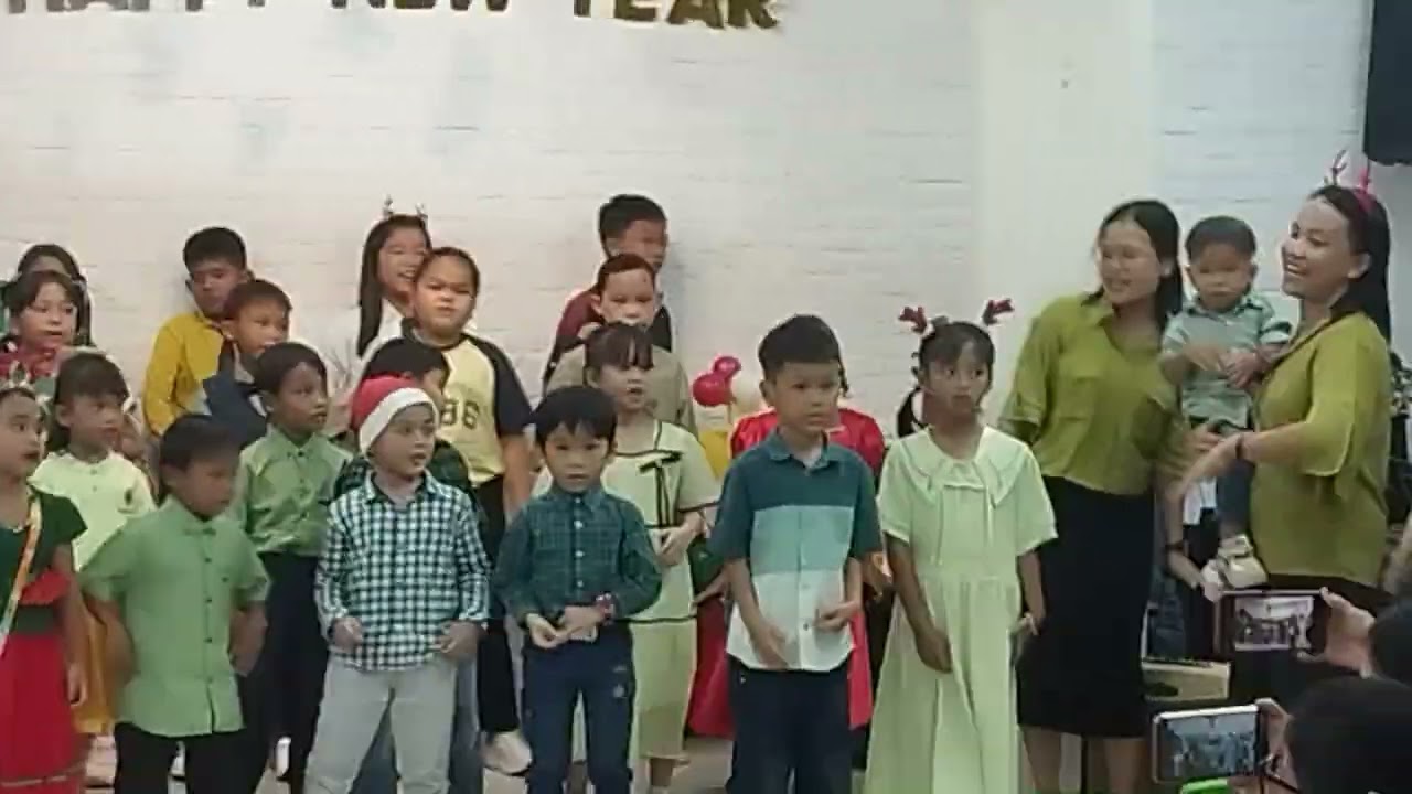 persembahan pujian ASM 😍🥰