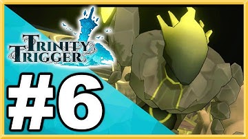 Trinity Trigger WALKTHROUGH PLAYTHROUGH LET
