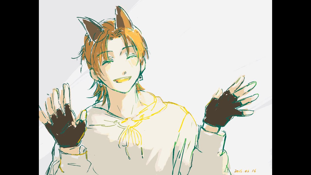 最終日, みんなに挨拶しようね 【#ストグラ/まいにい 白 DAY 25/最終章】