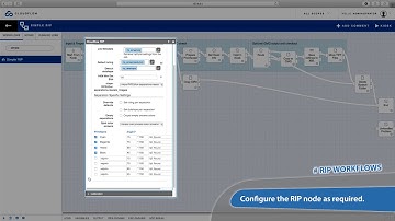 CLOUDFLOW RIP - RIP Workflows